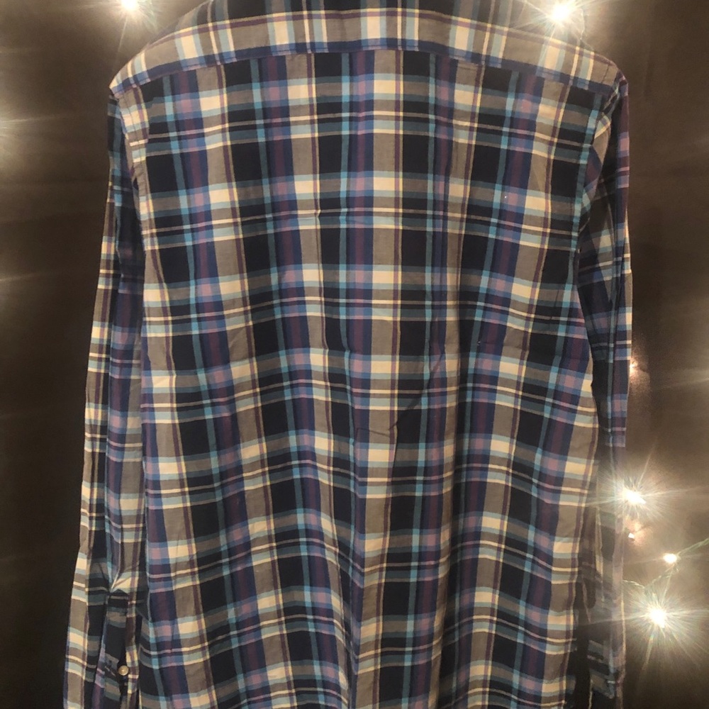 Express Long Sleeve Button Up! - image 2